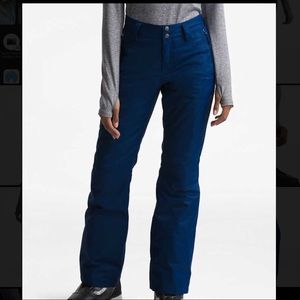 North Face Womens Sally Ski Snow Pants Short